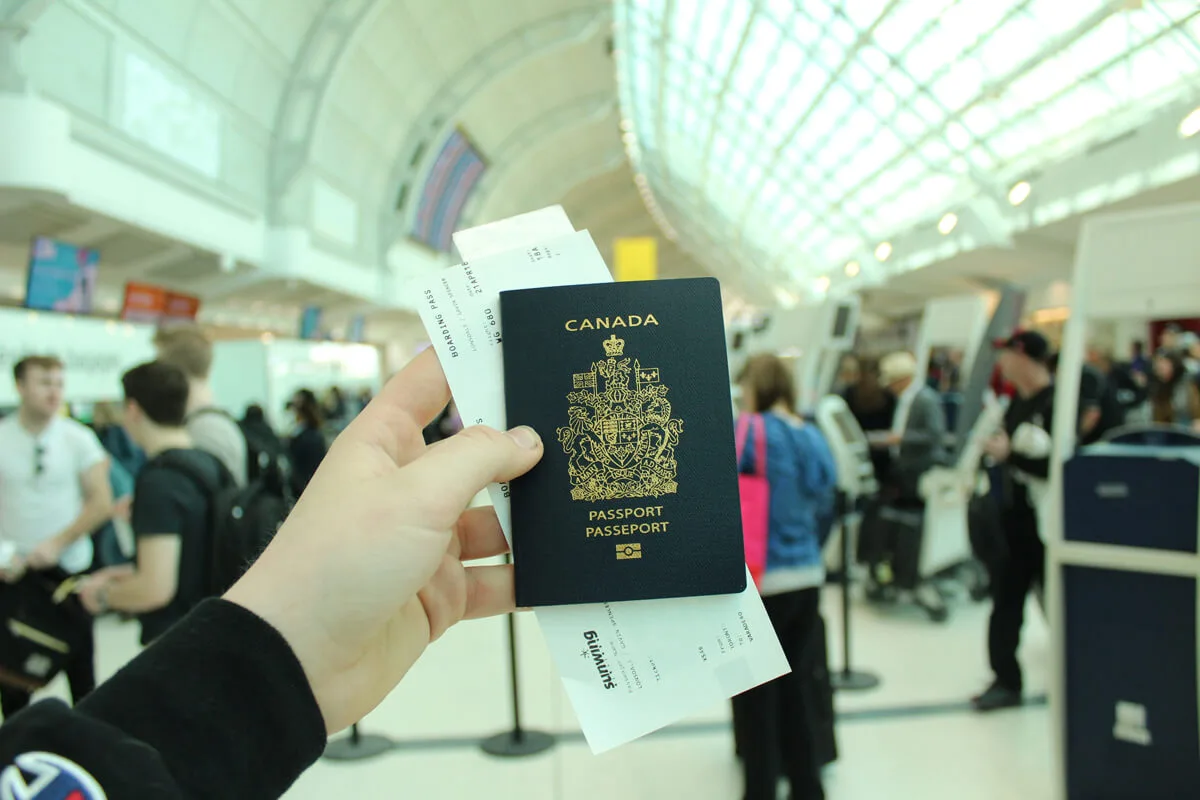 global passport index What is the process for becoming a Canadian citizen after obtaining permanent resident status?