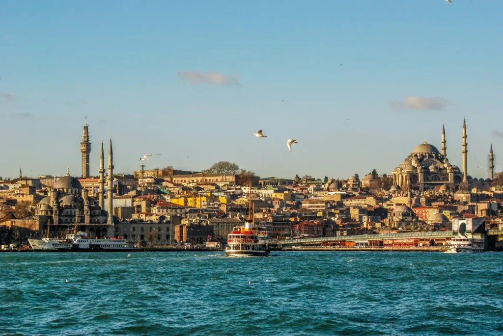 Istanbul city