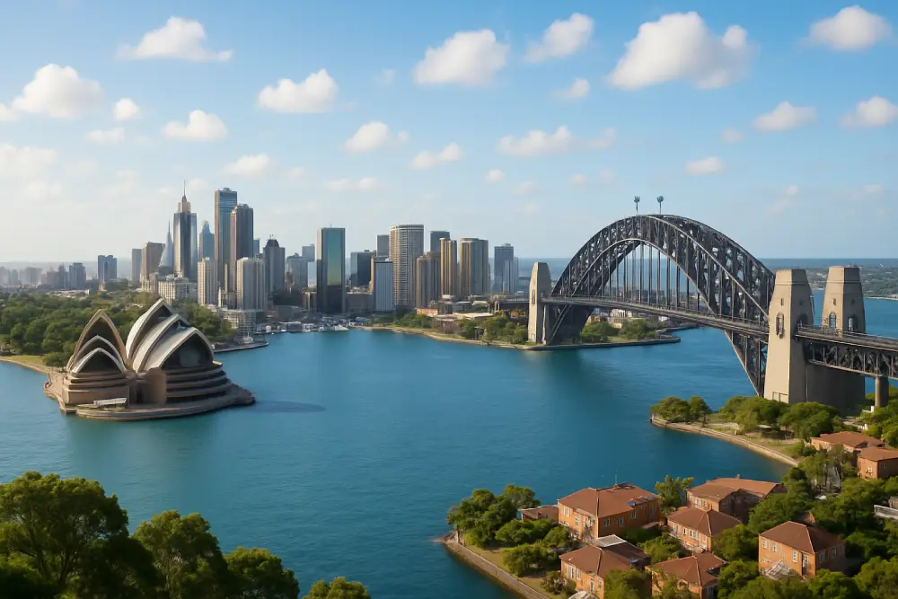 Australia's New Tax