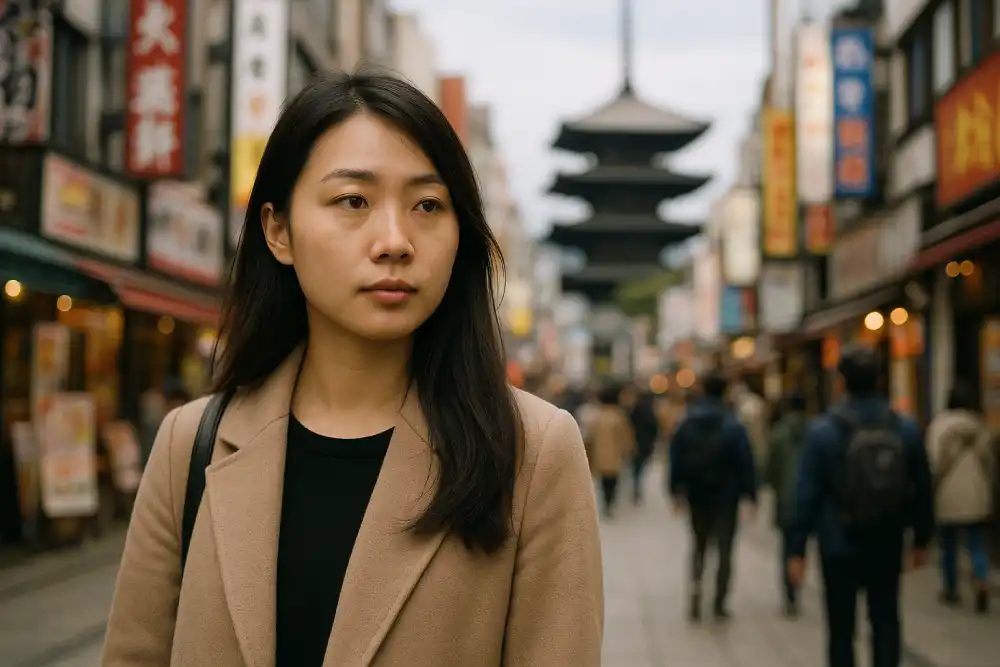 The New Wave of Chinese Immigration to Japan
