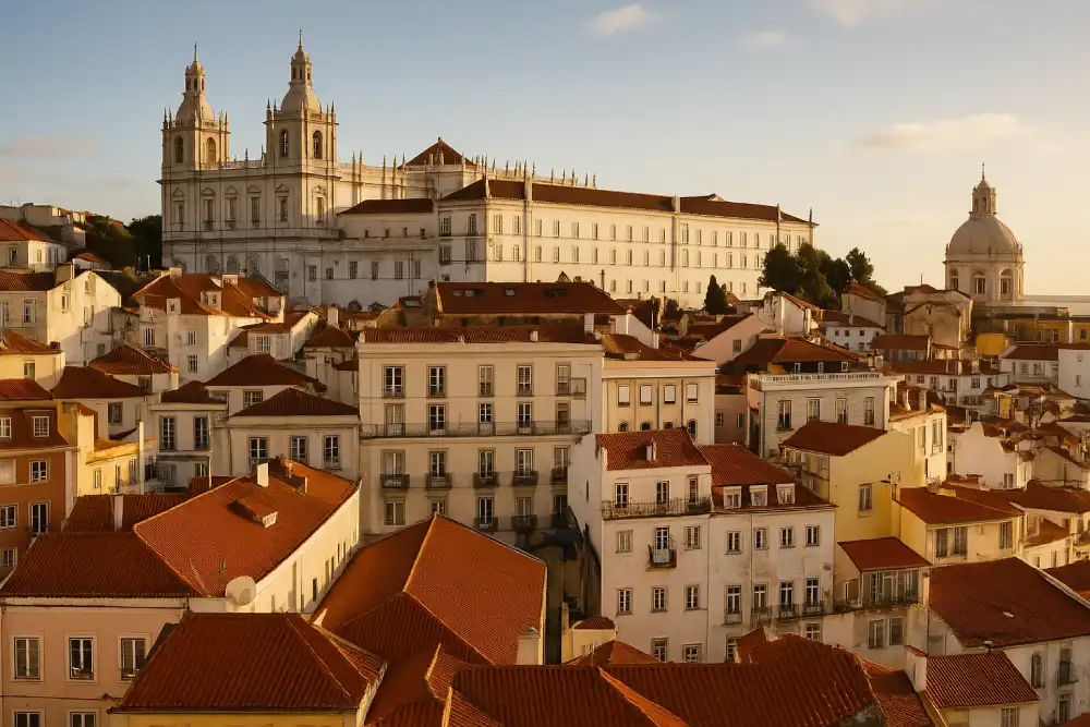 Portugal Economy Booms