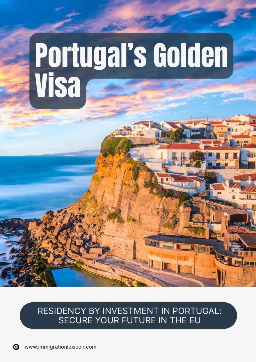 Portugal Golden Visa Handbook
