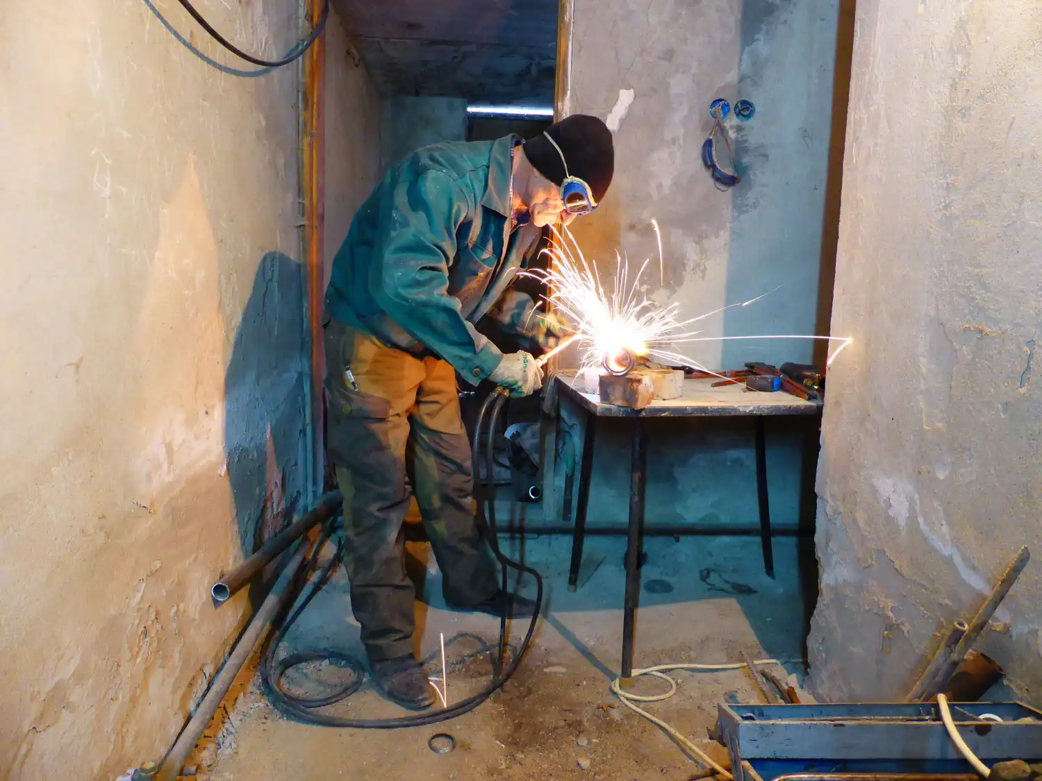 skilled worker visa