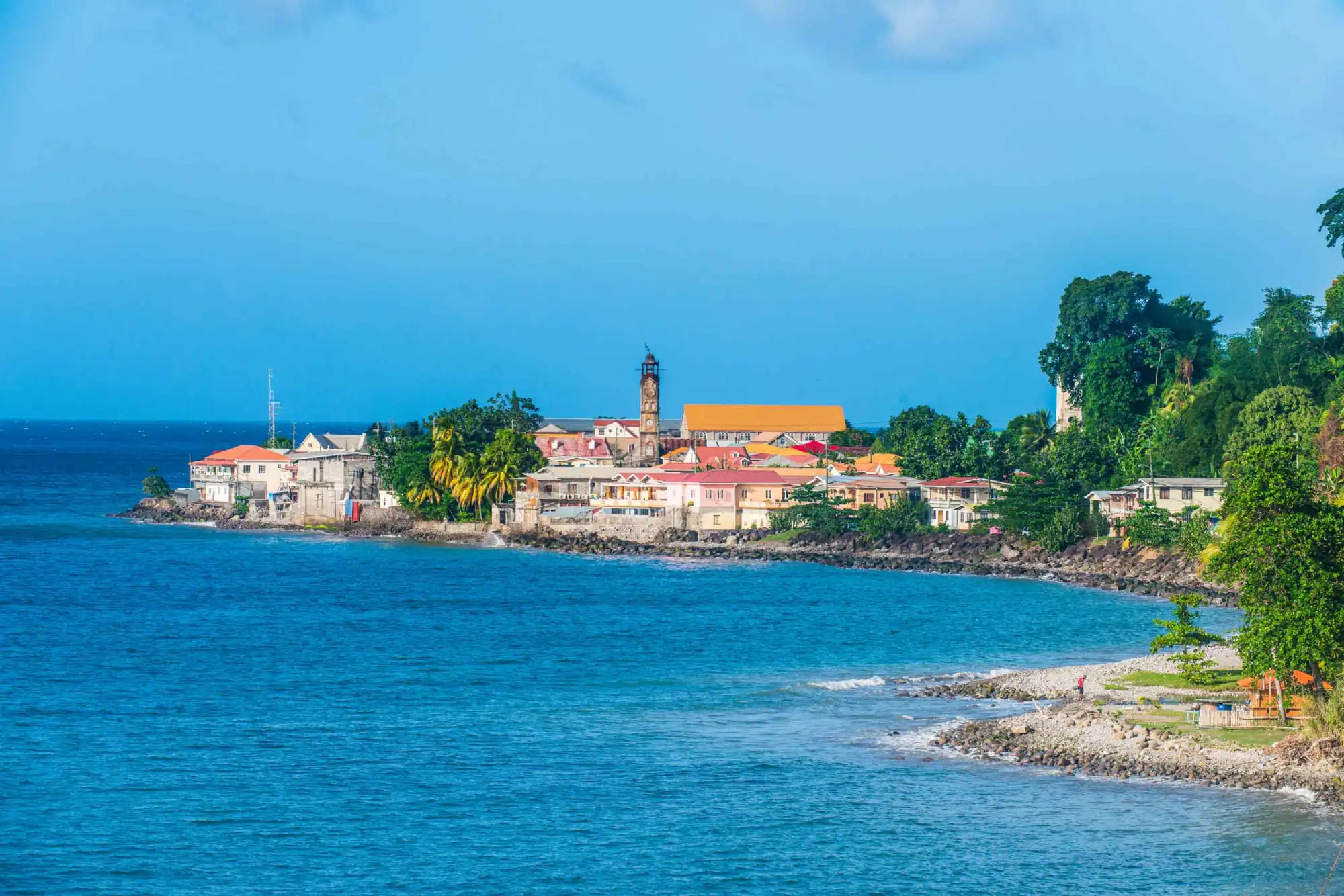 Caribbean Real Estate